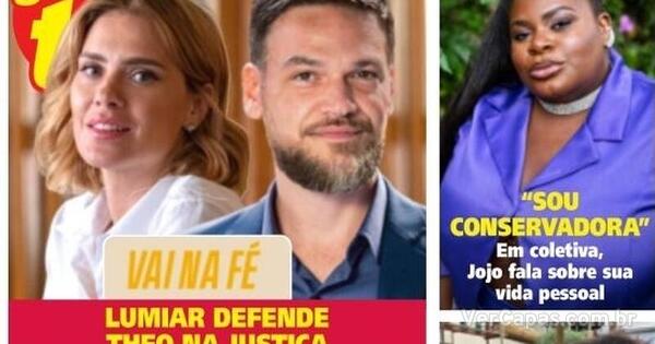 Capa Guia Da Tev Edi O Sexta De Junho De