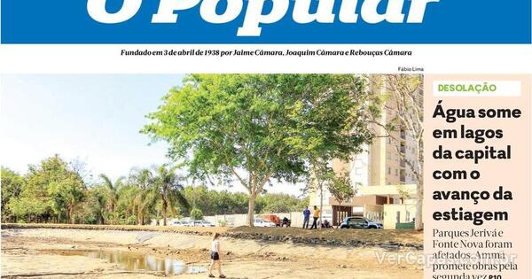 Capa O Popular Sexta De Setembro De