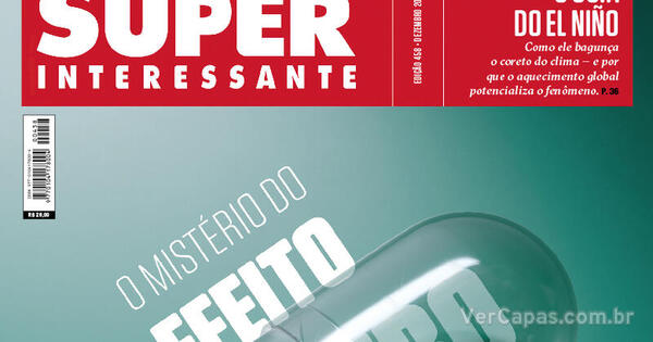 Capa Super Interessante