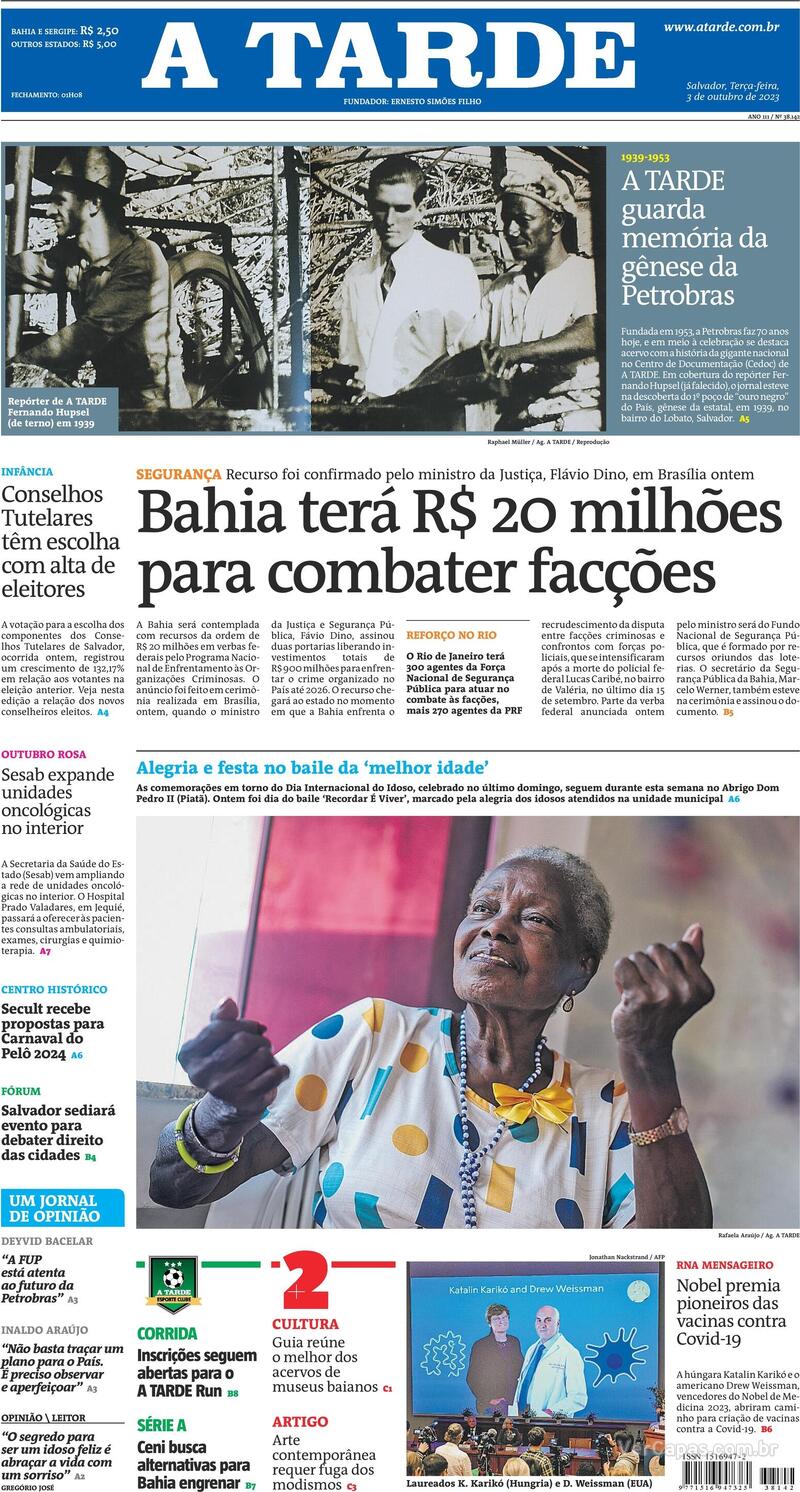 Edições Antigas Jornal IF Hoje