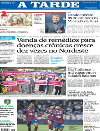 Jornal A Tarde