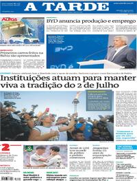 Jornal A Tarde