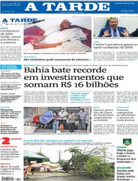 Jornal A Tarde