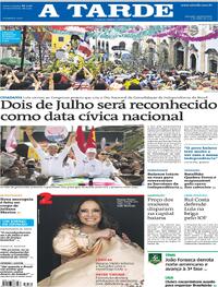 Jornal A Tarde