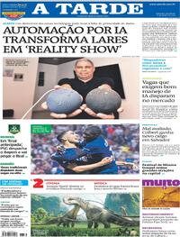 Jornal A Tarde
