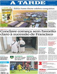 Jornal A Tarde
