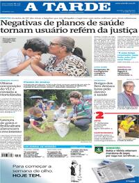 Jornal A Tarde