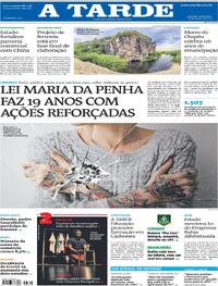 Jornal A Tarde