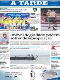 Jornal A Tarde