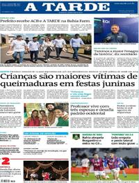 Jornal A Tarde