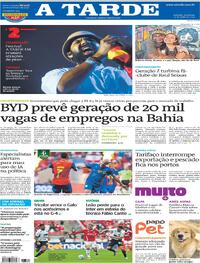 Jornal A Tarde