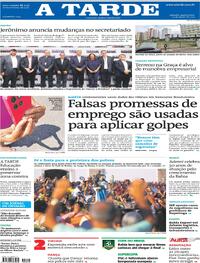 Jornal A Tarde