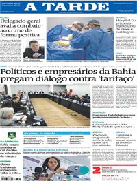 Jornal A Tarde