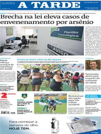Jornal A Tarde