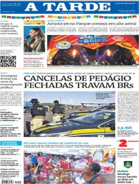Jornal A Tarde