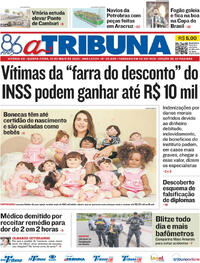 Jornal A Tribuna