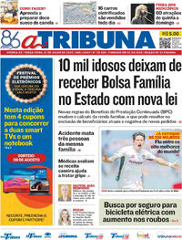 Jornal A Tribuna