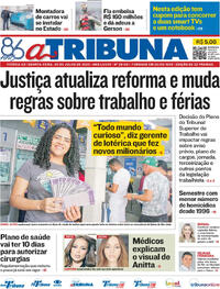 Jornal A Tribuna
