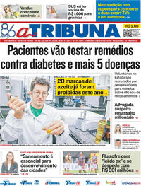 Jornal A Tribuna