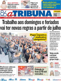 Jornal A Tribuna