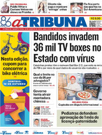 Jornal A Tribuna