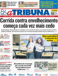 Capa A Tribuna 18/05/2025