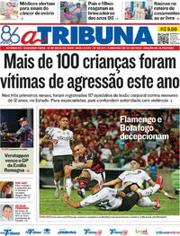 Capa A Tribuna 19/05/2025