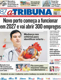Capa A Tribuna