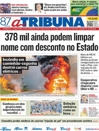 Capa A Tribuna 02/06/2026
