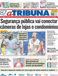 Capa A Tribuna 02/07/2026