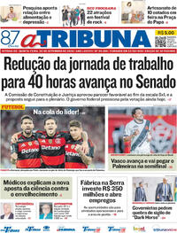 Capa A Tribuna 03/09/2026