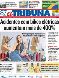 Capa A Tribuna 06/06/2026