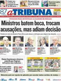 Capa A Tribuna 16/09/2026
