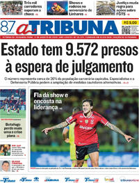 Capa A Tribuna 17/08/2026