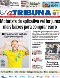 Capa A Tribuna 20/05/2026