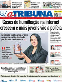 Capa A Tribuna 24/07/2026