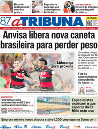 Capa A Tribuna 27/05/2026