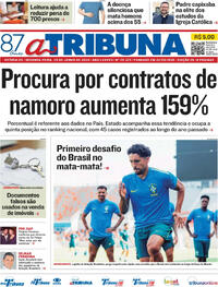 Capa A Tribuna 29/06/2026