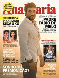 Capa da revista Ana Maria 12/04/2017