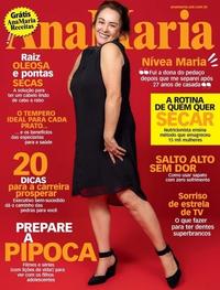 Capa da revista Ana Maria 29/05/2019
