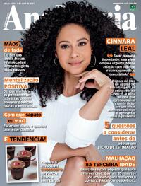 Capa da revista Ana Maria 02/04/2021