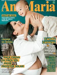 Capa da revista Ana Maria 05/02/2021