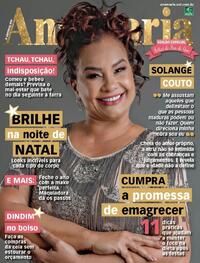 Capa da revista Ana Maria 02/12/2022
