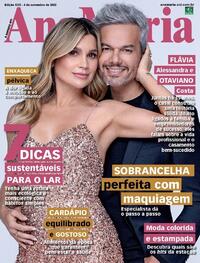 Capa da revista Ana Maria 04/11/2022