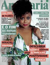 Capa da revista Ana Maria 05/08/2022