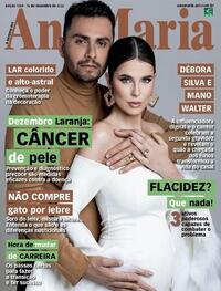 Capa da revista Ana Maria 16/12/2022