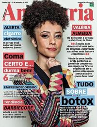 Capa da revista Ana Maria 23/09/2022