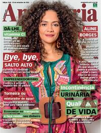 Capa da revista Ana Maria 30/09/2022