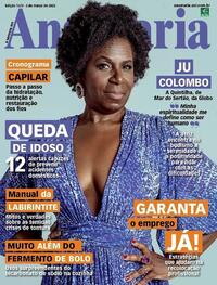 Capa da revista Ana Maria 03/03/2023