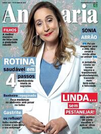 Capa da revista Ana Maria 19/05/2023